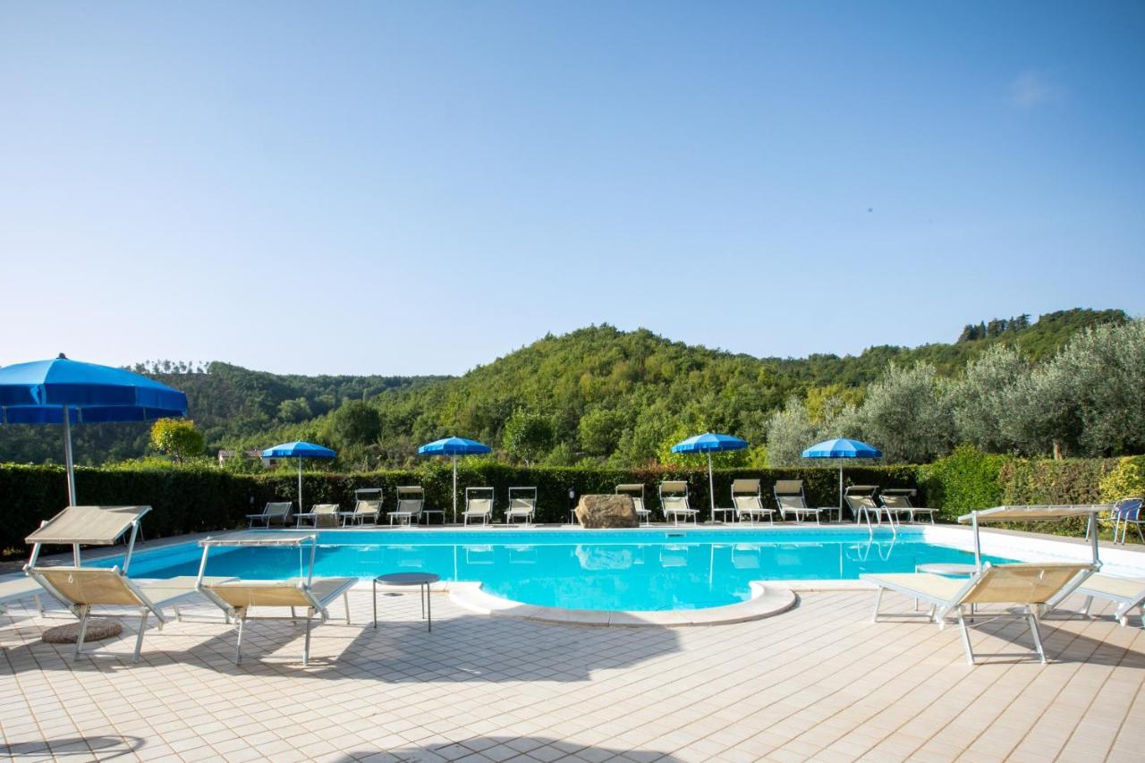 Agriturismo Casalta Gubbio Exterior photo