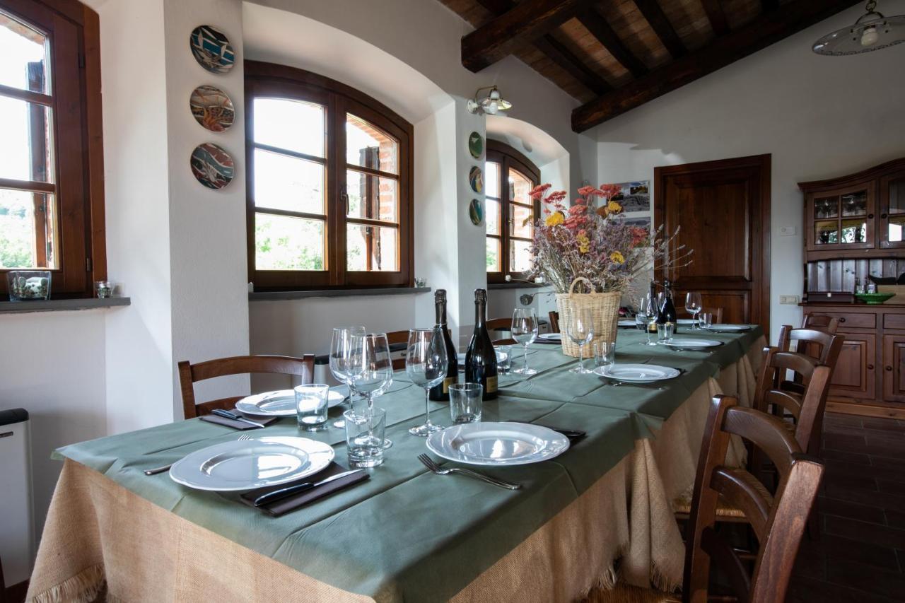 Agriturismo Casalta Gubbio Exterior photo
