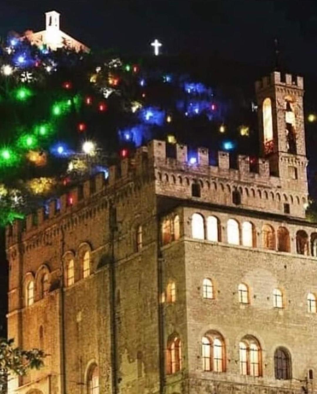 Agriturismo Casalta Gubbio Exterior photo