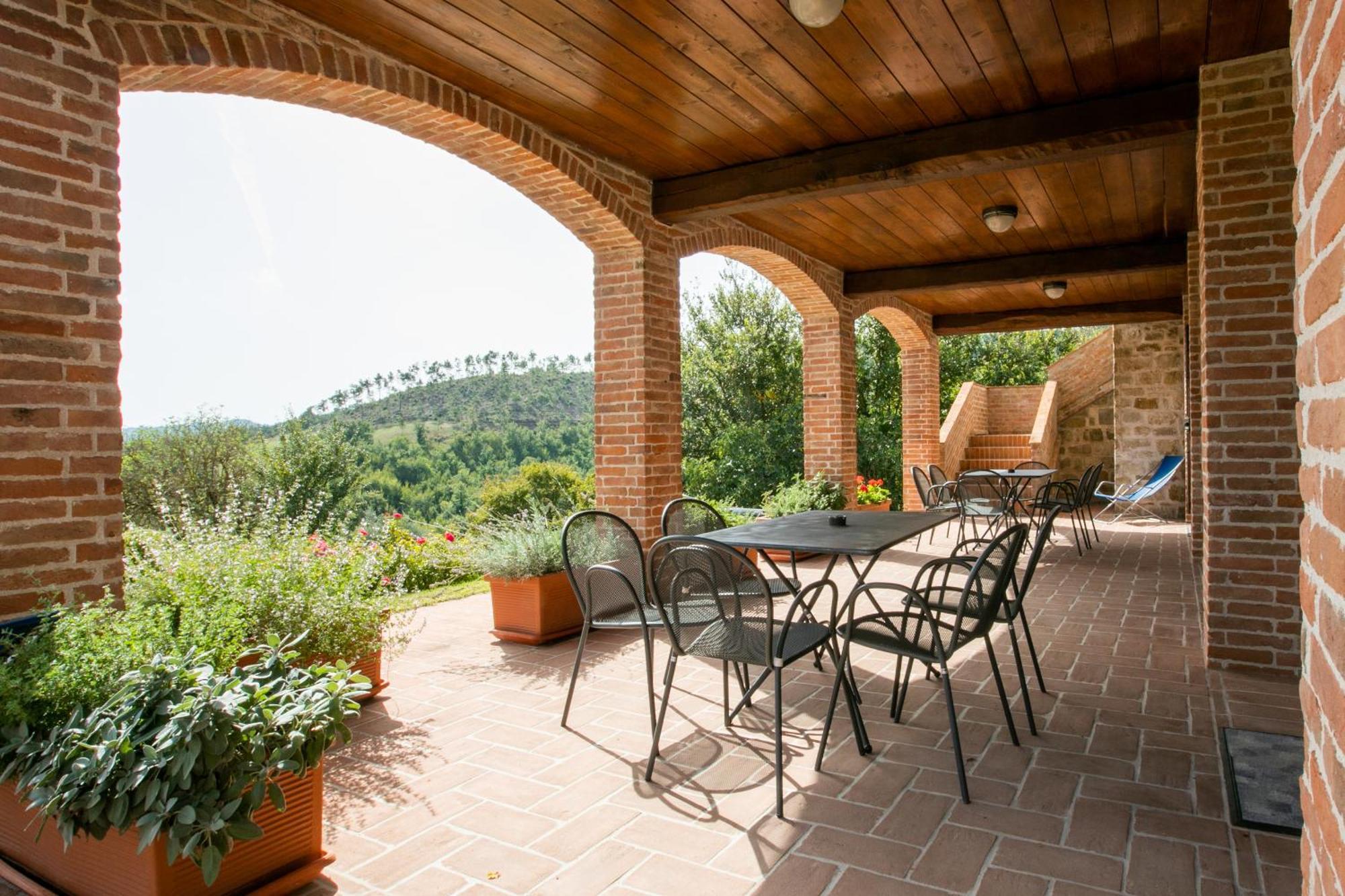 Agriturismo Casalta Gubbio Room photo