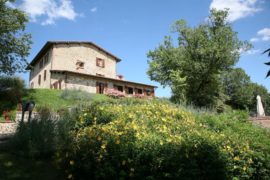 Agriturismo Casalta Gubbio Exterior photo